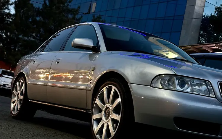 Audi A4 1996 годаүшін3 100 000 тг. в Алматы