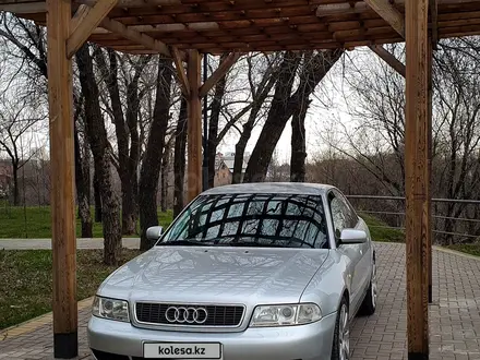 Audi A4 1996 года за 3 100 000 тг. в Алматы – фото 3