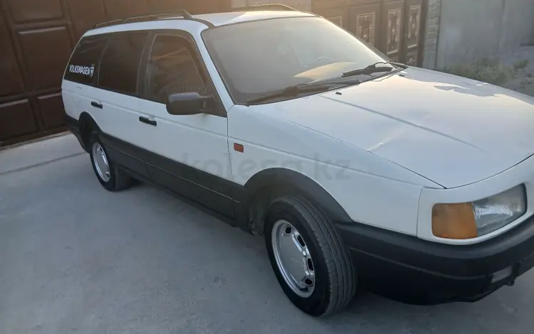 Volkswagen Passat 1992 года за 2 100 000 тг. в Шымкент