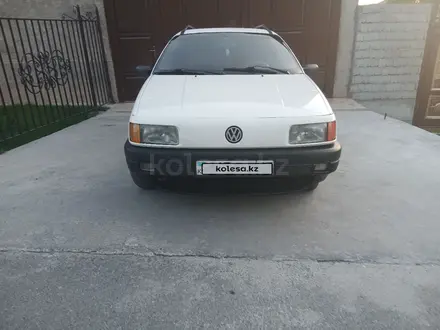 Volkswagen Passat 1992 года за 2 100 000 тг. в Шымкент – фото 2