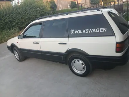 Volkswagen Passat 1992 года за 2 100 000 тг. в Шымкент – фото 3