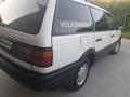 Volkswagen Passat 1992 года за 2 100 000 тг. в Шымкент – фото 5