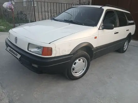 Volkswagen Passat 1992 года за 2 100 000 тг. в Шымкент – фото 6