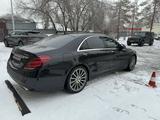 Mercedes-Benz S 450 2018 годаүшін45 000 000 тг. в Алматы – фото 2