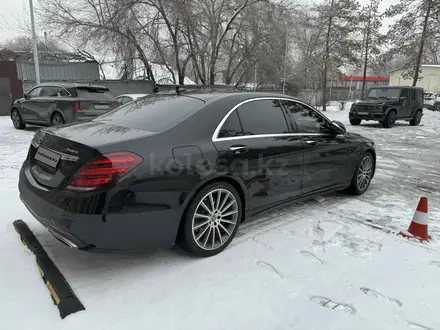 Mercedes-Benz S 450 2018 года за 45 000 000 тг. в Алматы – фото 2