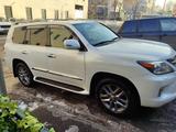 Lexus LX 570 2012 годаfor27 000 000 тг. в Алматы – фото 3