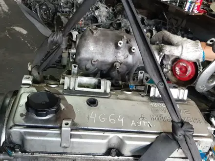 Двигатель Mitsubishi 4G64 за 100 000 тг. в Кокшетау