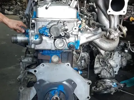 Двигатель Mitsubishi 4G64 за 100 000 тг. в Кокшетау – фото 2