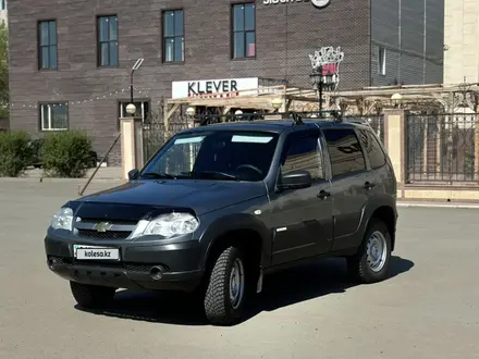 Chevrolet Niva 2014 года за 3 000 000 тг. в Уральск – фото 2