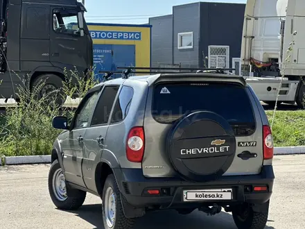 Chevrolet Niva 2014 года за 3 000 000 тг. в Уральск – фото 3