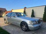 Mercedes-Benz S 320 1998 годаүшін5 000 000 тг. в Алматы – фото 3