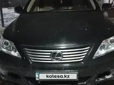 Lexus ls-460, 2011