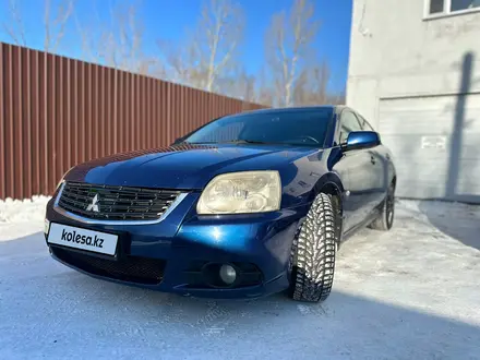 Mitsubishi Galant 2008 года за 3 900 000 тг. в Караганда – фото 2