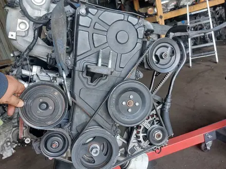 Двигатель G4ED 1.6 за 450 000 тг. в Караганда – фото 2