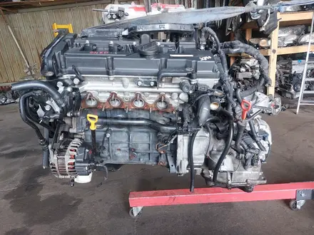 Двигатель G4ED 1.6 за 450 000 тг. в Караганда – фото 4