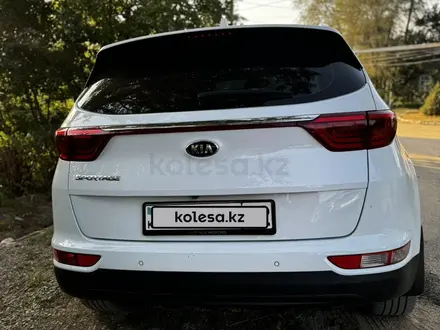 Kia Sportage 2017 года за 9 200 000 тг. в Алматы – фото 14