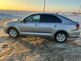 Volkswagen Polo 2022 года за 7 900 000 тг. в Кокшетау – фото 2