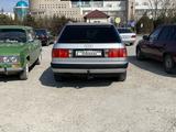 Audi 100 1991 года за 3 100 000 тг. в Кентау – фото 4