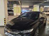 Chevrolet Malibu 2019 года за 9 500 000 тг. в Алматы – фото 2