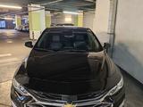 Chevrolet Malibu 2019 года за 9 500 000 тг. в Алматы – фото 3
