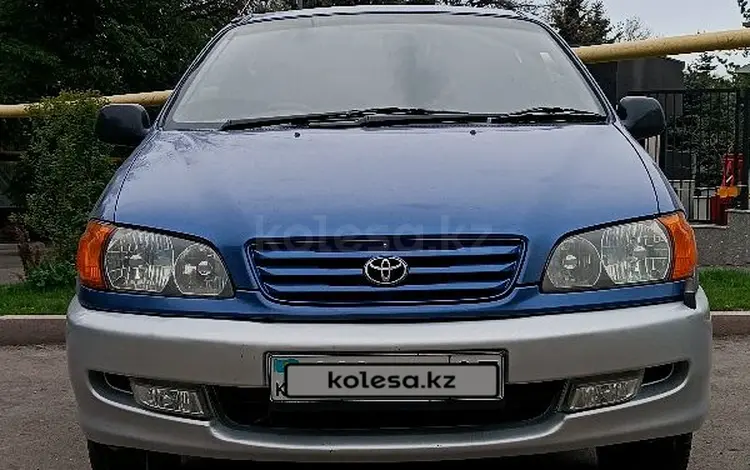 Toyota Ipsum 1996 годаүшін3 800 000 тг. в Алматы