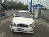 Hyundai Sonata 2003 года за 1 200 000 тг. в Алматы – фото 2