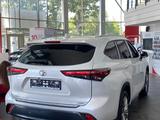 Toyota Highlander Luxe 2021 года за 34 000 000 тг. в Усть-Каменогорск – фото 5