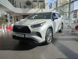 Toyota Highlander Luxe 2021 года за 34 000 000 тг. в Усть-Каменогорск