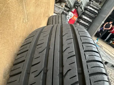 Dunlop Grandtrek PT3 205/70R15 c дисками от Ниссан Эльгранд Е50 6*139.7үшін130 000 тг. в Алматы – фото 6