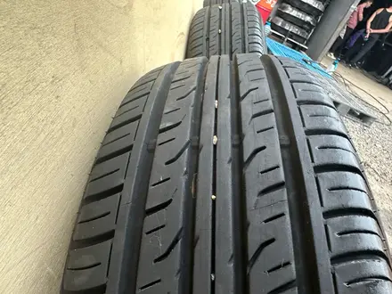 Dunlop Grandtrek PT3 205/70R15 c дисками от Ниссан Эльгранд Е50 6*139.7 за 140 000 тг. в Алматы – фото 9