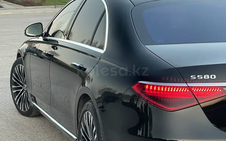 Mercedes-Benz S 450 2021 годаүшін69 000 000 тг. в Алматы