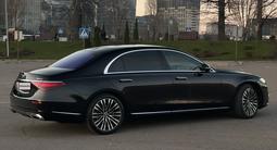 Mercedes-Benz S 450 2021 года за 69 000 000 тг. в Алматы – фото 5