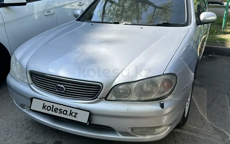 Nissan Cefiro 2000 года за 1 600 000 тг. в Алматы
