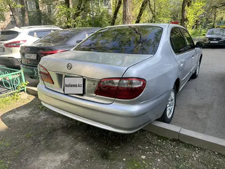 Nissan Cefiro 2000 года за 1 600 000 тг. в Алматы – фото 4