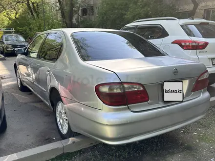 Nissan Cefiro 2000 года за 1 600 000 тг. в Алматы – фото 3