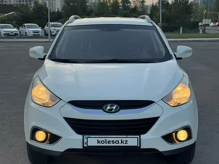 Hyundai Tucson 2012 года за 6 500 000 тг. в Астана
