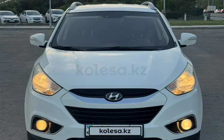 Hyundai Tucson 2012 года за 6 500 000 тг. в Астана