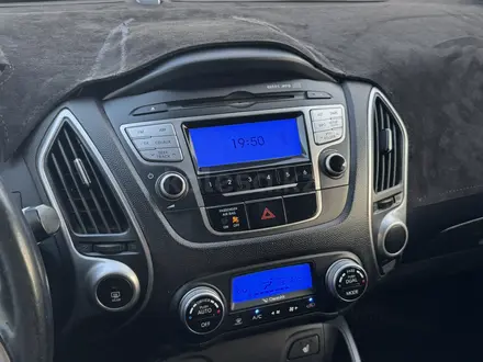Hyundai Tucson 2012 года за 6 500 000 тг. в Астана – фото 11