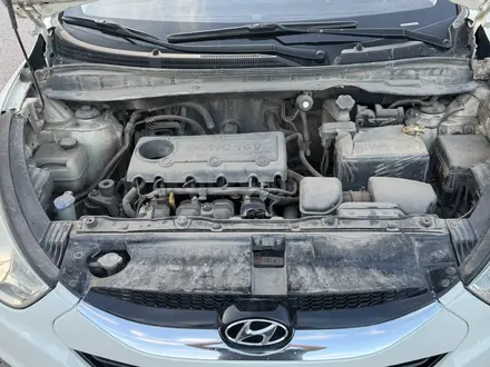 Hyundai Tucson 2012 года за 6 500 000 тг. в Астана – фото 12