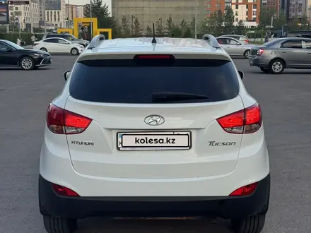 Hyundai Tucson 2012 года за 6 500 000 тг. в Астана – фото 5