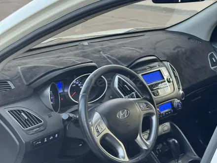 Hyundai Tucson 2012 года за 6 500 000 тг. в Астана – фото 8
