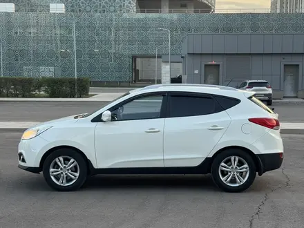 Hyundai Tucson 2012 года за 6 500 000 тг. в Астана – фото 7