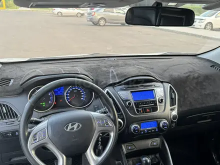 Hyundai Tucson 2012 года за 6 500 000 тг. в Астана – фото 9