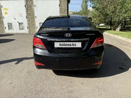 Hyundai Accent 2015 годаүшін5 700 000 тг. в Астана – фото 5