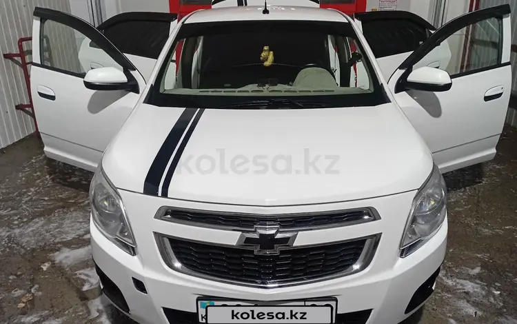 Chevrolet Cobalt 2024 года за 4 850 000 тг. в Караганда