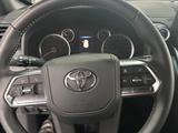 Toyota Land Cruiser Prestige 2022 годаүшін48 500 000 тг. в Шымкент – фото 5