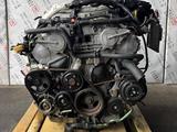 Двигатель Nissan VQ35DE VQ35HR QR20DE QR25DE Murano Pathfinder 3.5 MR20 за 144 200 тг. в Алматы