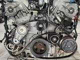Двигатель Nissan VQ35DE VQ35HR QR20DE QR25DE Murano Pathfinder 3.5 MR20 за 144 200 тг. в Алматы – фото 3
