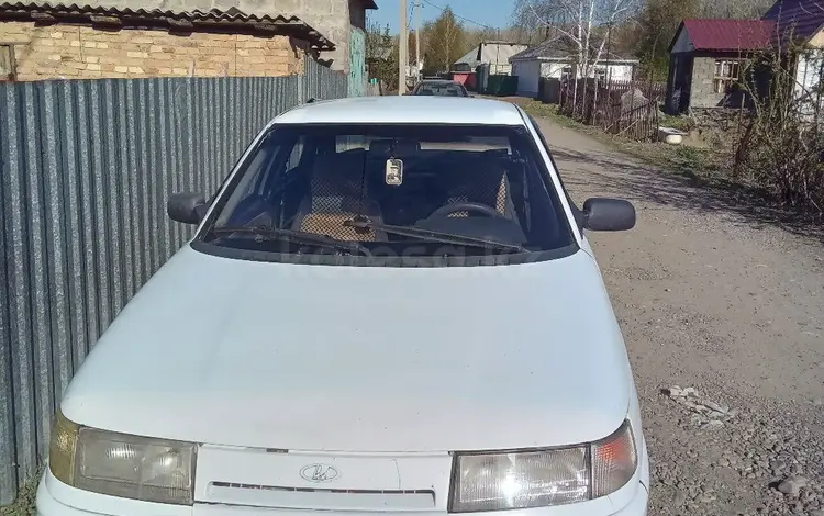 ВАЗ (Lada) 2110 1998 года за 450 000 тг. в Усть-Каменогорск