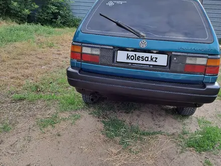 Volkswagen Passat 1991 года за 1 500 000 тг. в Затобольск – фото 5